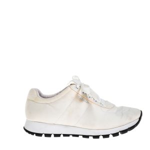 Tênis Prada Nylon Branco