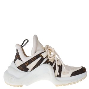 Tênis Louis Vuitton Archlight Branco