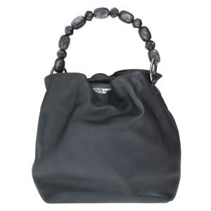 Bolsa Christian Dior Vintage Malice Cinza