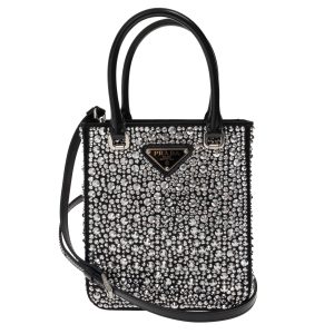 Bolsa Prada Duchesse Mini Cristais