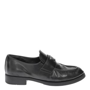 Mocassim Prada Chocolate Preto