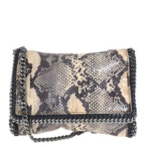 Bolsa Stella McCartney Flap Animal Print