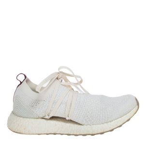 Tênis Stella McCartney e Adidas Branco