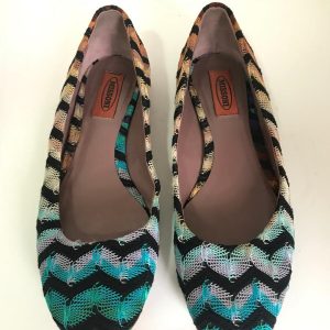 Sapatilha Missoni sola 38