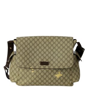 Bolsa Gucci Maternidade GG Plus