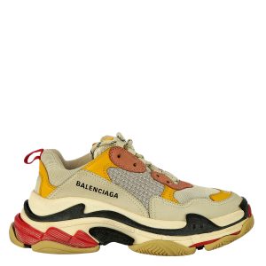 Tênis Balenciaga Triple S Colorido