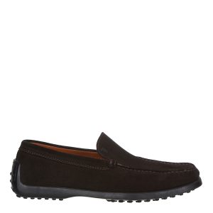 Mocassim Tods Camurça Marrom