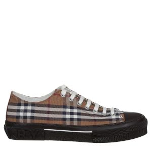 Tênis Burberry Housecheck Marrom