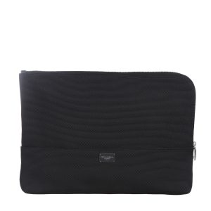 Clutch Dolce & Gabbana Tecido Preto