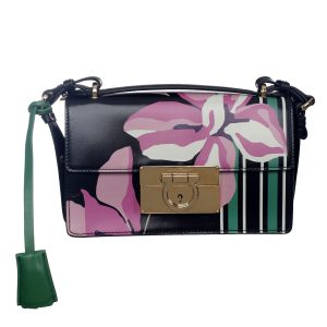 Bolsa Salvatore Ferragamo Couro Colorido