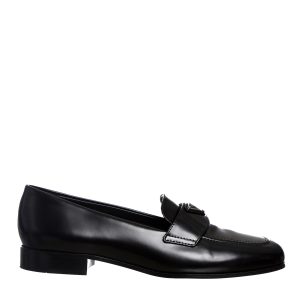 Mocassim Prada Couro Escovado