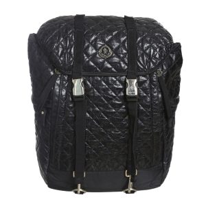Mochila Moncler Matelassê Preto