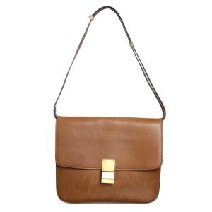 Bolsa Celine Box Marrom