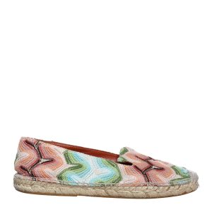 Espadrille Missoni Colorido