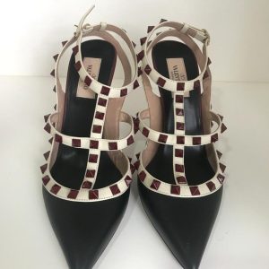 Scarpin Valentino sola 385