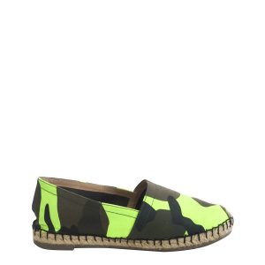Alpargata Valentino Camuflada Tam 35