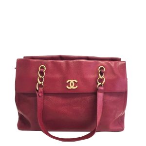 bolsa chanel boy maxi