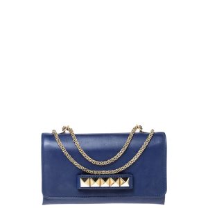 Bolsa Valentino Va Va Voom Azul Royal Pequena