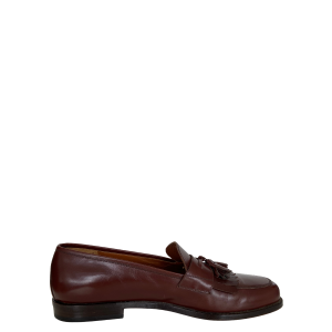 Mocassim Salvatore Ferragamo Marrom Masculino Tam 10
