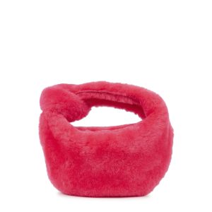Bolsa Bottega Veneta Mini Jodie Pink