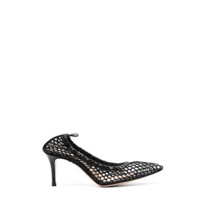 Sapato Gianvito Rossi Mesh Alicia Tam 375