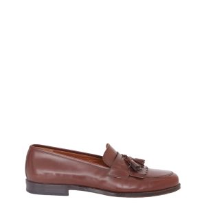 Mocassim Salvatore Ferragamo Marrom Tam10