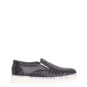 Tênis Bottega Veneta Preto Tam 36 Br