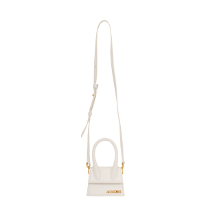 Bolsa Jacquemus Le Chiquito Mini Branca