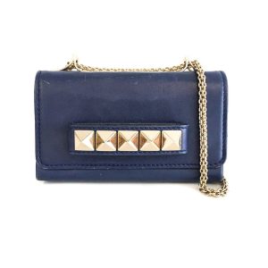 Bolsa Valentino Va Va Voom Azul Mini