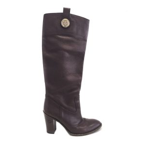 Bota Gucci Marrom Tam 375
