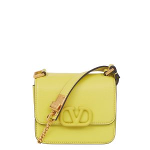 Bolsa Valentino VSling Micro Verde Lima