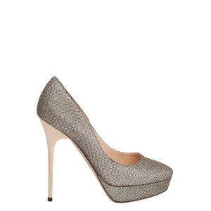 Scarpin Jimmy Choo Brilho Tam 34 Br