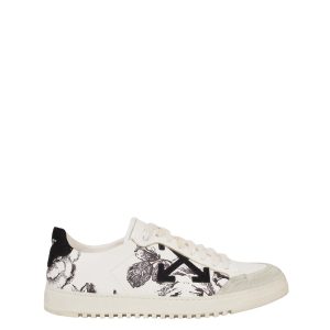 Tênis Off White Virgil Abloh SK Flowers Carryover Branco Tam 40 Br