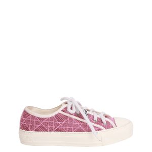 Tênis Christian Dior Rosa tam 34 BR