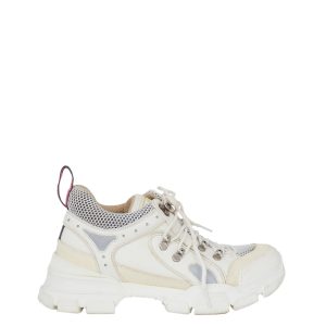 Tênis Gucci Flashtrek Chunky Branco Tam 38 Br
