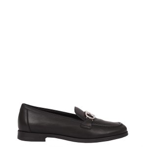 Mocassim Ferragamo Preto TAM 355 BR