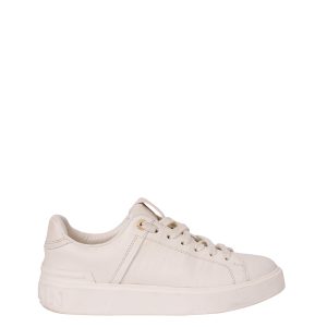 Tênis Balmain All White Tam 35 Br
