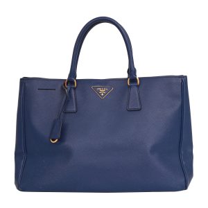 Bolsa Prada Galleria Azul
