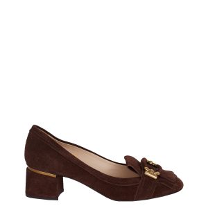 Mocassim Tods Suede Marrom Tam 365 Br