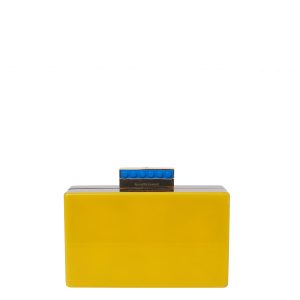 Clutch Les Petits Joueurs Colorida Pequena