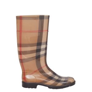 Galocha Burberry House Check TAM 37 BR