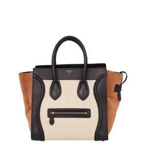 Bolsa Celine Luggage Multicolorida