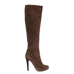 Bota Prada Camurça Marrom TAM 365 BR