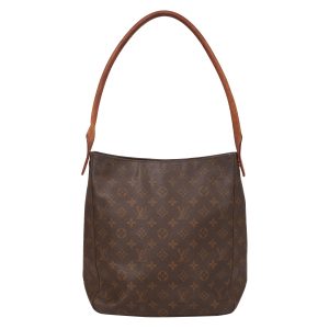 Bolsa Louis Vuitton Looping Tote monograma