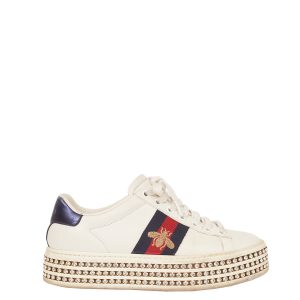 Tênis Gucci Strass TAM 35 BR
