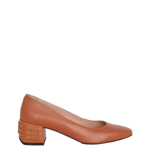 Sapato Tods Pump Caramelo Tam 37 Br