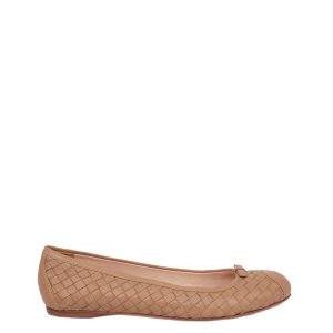 Sapatilha Bottega Veneta Bege TAM 36 BR