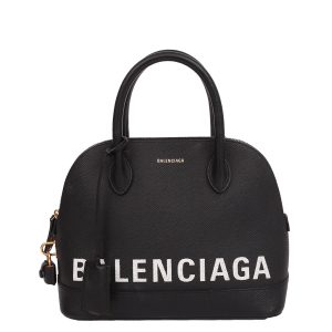 Bolsa Balenciaga Tote Ville Preta