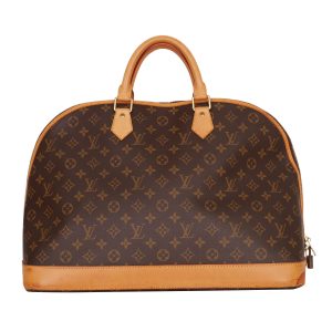 Bolsa Louis Vuitton Alma GM Monograma