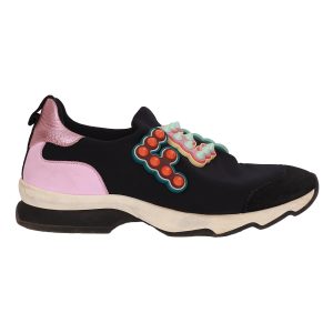 Tênis Fendi Preto Tam 36 Br